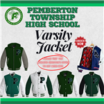 PTHS Varsity Jackets